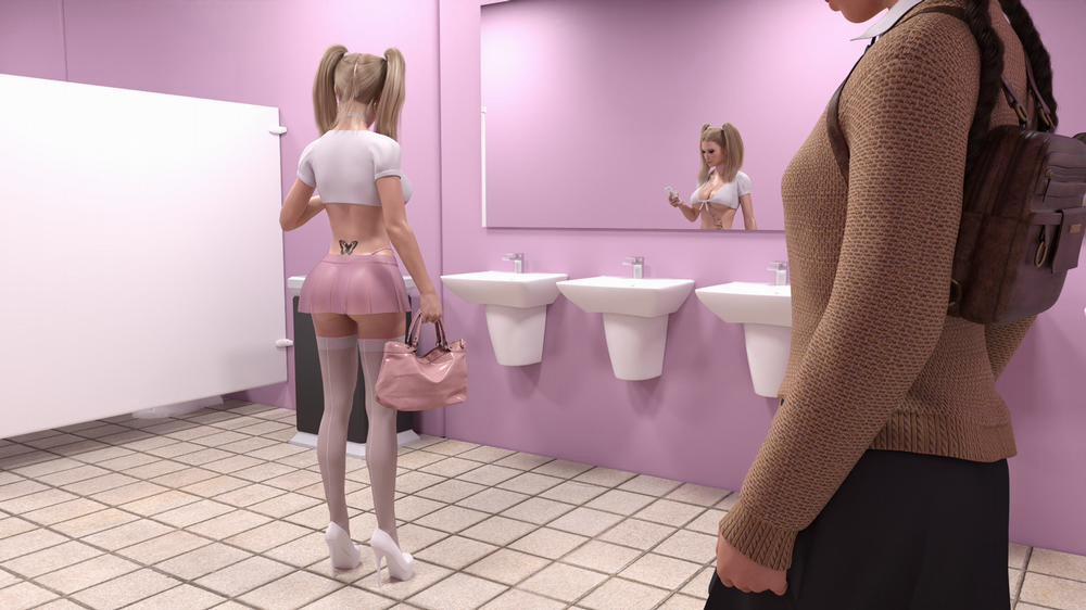 Tuyển tập Serge3DX Good Girl’s Apology trang 0