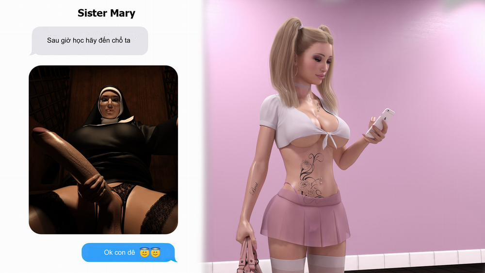 Tuyển tập Serge3DX Good Girl’s Apology trang 1