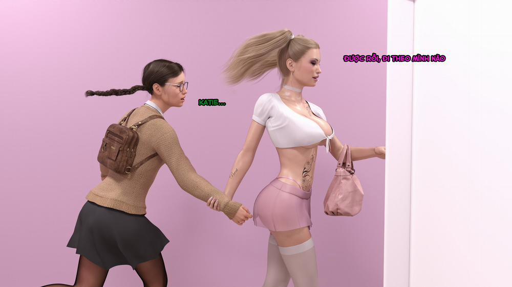 Tuyển tập Serge3DX Good Girl’s Apology trang 6