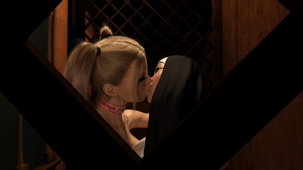 Tuyển tập Serge3DX Good Manners trang 119