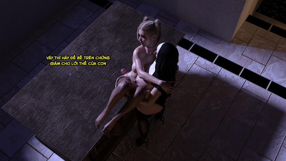 Tuyển tập Serge3DX Good Manners trang 124