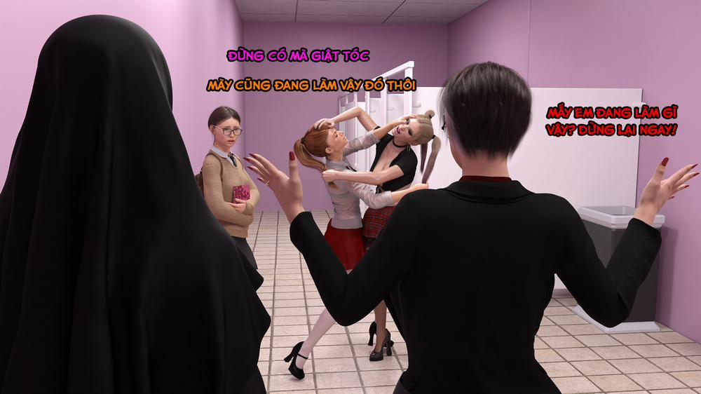 Tuyển tập Serge3DX Good Manners trang 15