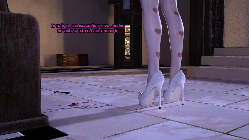 Tuyển tập Serge3DX Good Manners trang 154