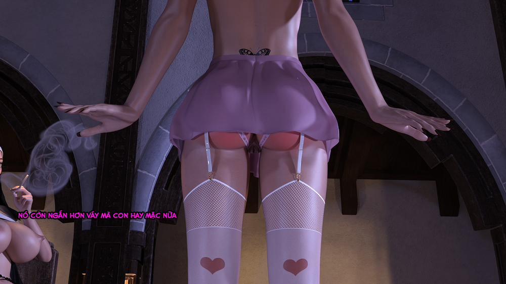 Tuyển tập Serge3DX Good Manners trang 155