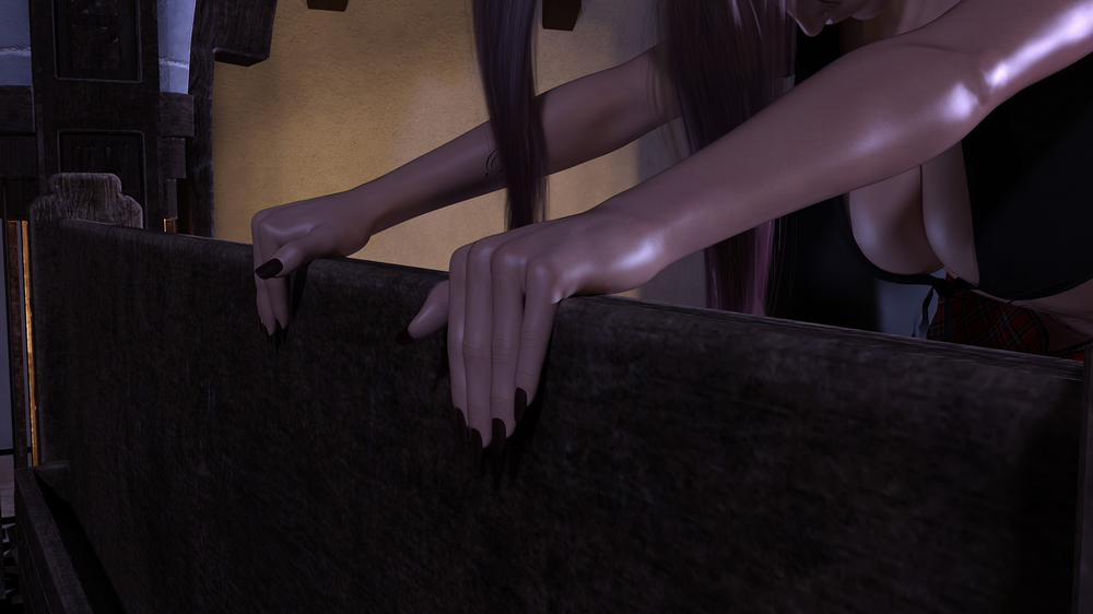 Tuyển tập Serge3DX Good Manners trang 35