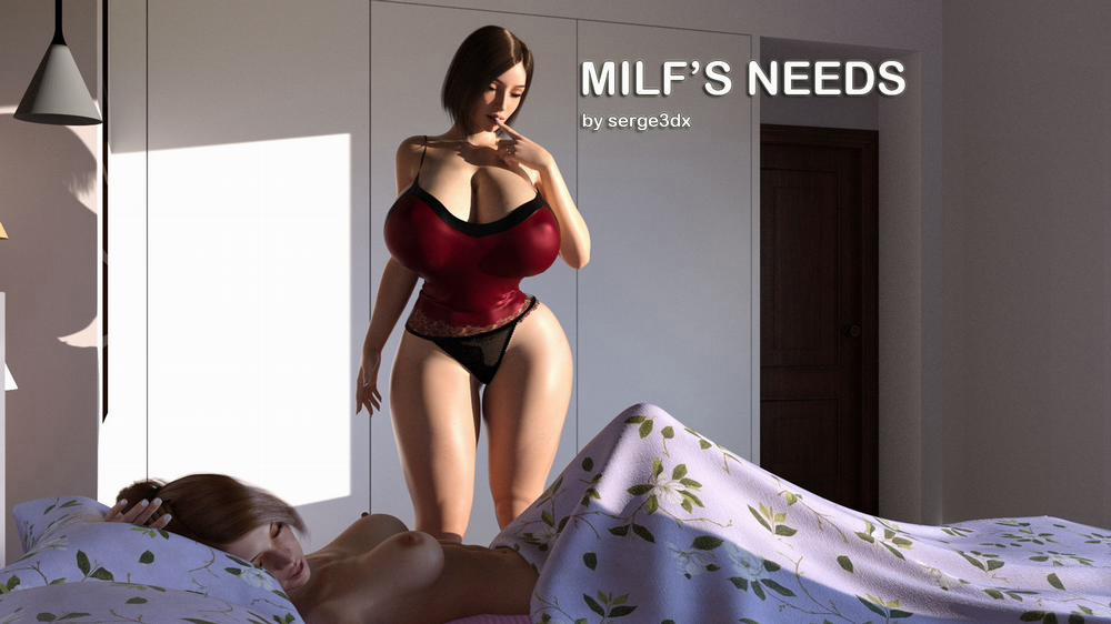 Tuyển tập Serge3DX MILF’s Needs trang 0