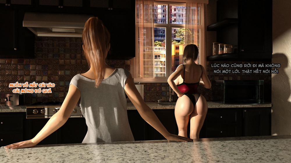 Tuyển tập Serge3DX MILF’s Needs trang 37