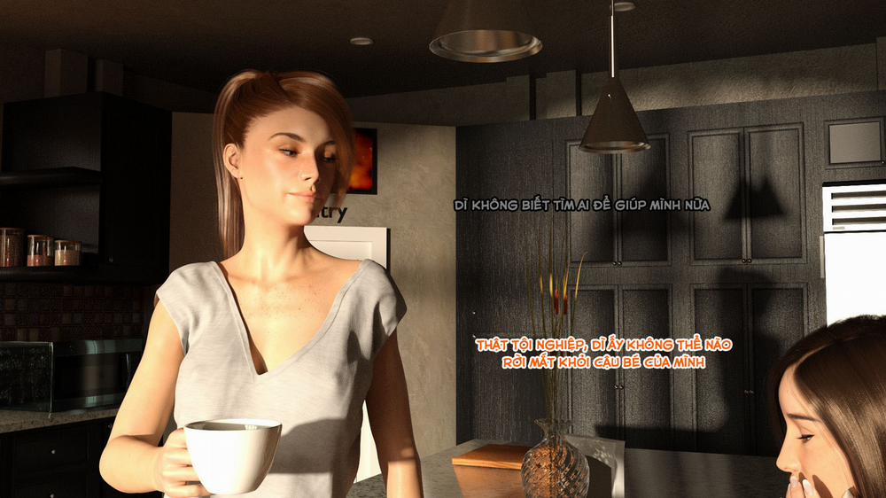 Tuyển tập Serge3DX MILF’s Needs trang 41