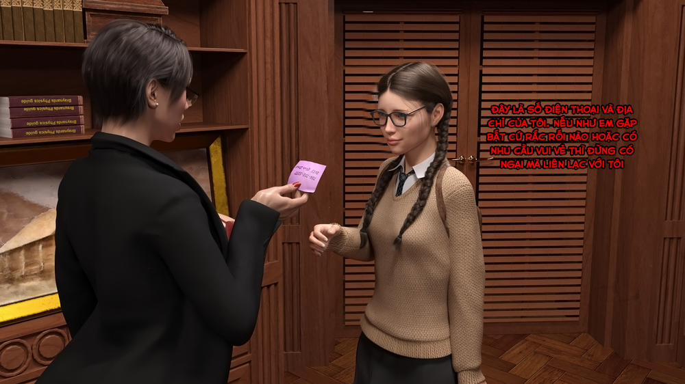 Tuyển tập Serge3DX Principal lesson trang 153