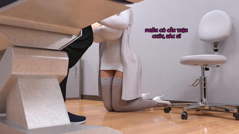 Tuyển tập Serge3DX Sperm Donation trang 14