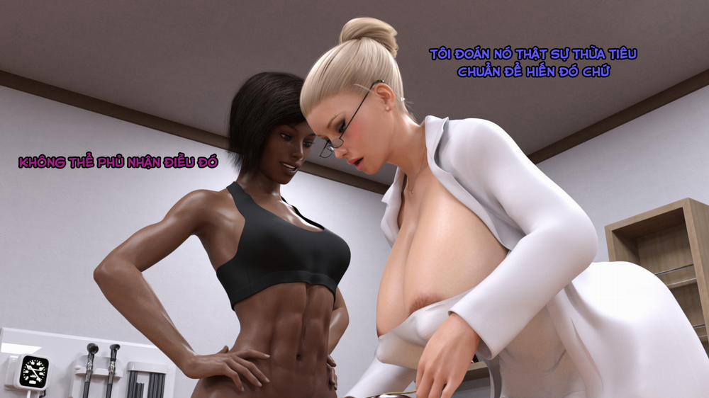 Tuyển tập Serge3DX Sperm Donation trang 21