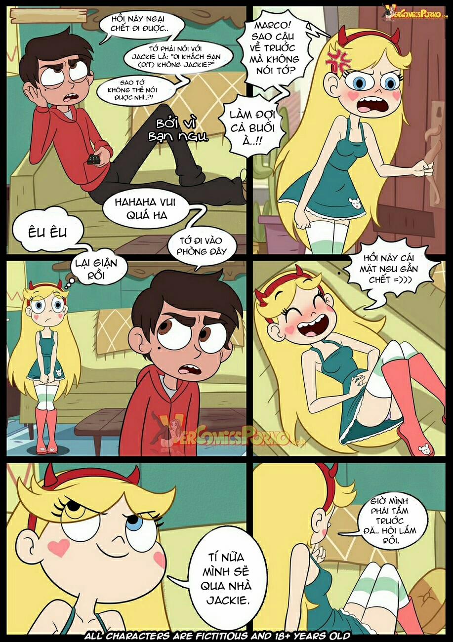 Tuyển Tập Short Hentai Comic 1 0 Star Vs The Forces Of Evil) trang 5