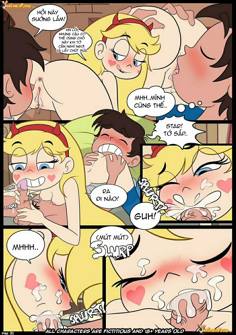 Tuyển Tập Short Hentai Comic 2 0 Star Vs The Forces Of Evil) trang 17
