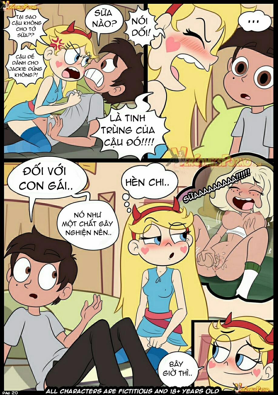 Tuyển Tập Short Hentai Comic 2 0 Star Vs The Forces Of Evil) trang 7