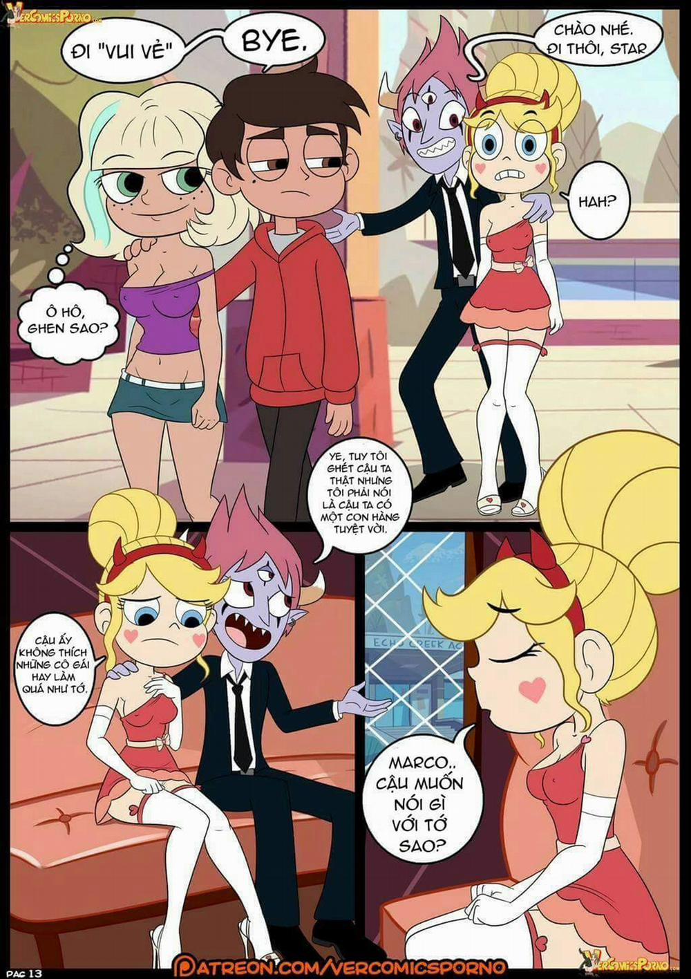 Tuyển Tập Short Hentai Comic 4 (Star Vs The Forces Of Evil) trang 6