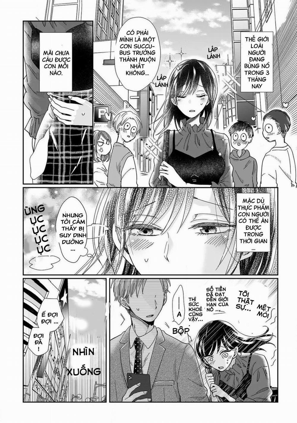 Tuyển Tập Smut Giữa Người Và Thú Nhân 1 trang 3