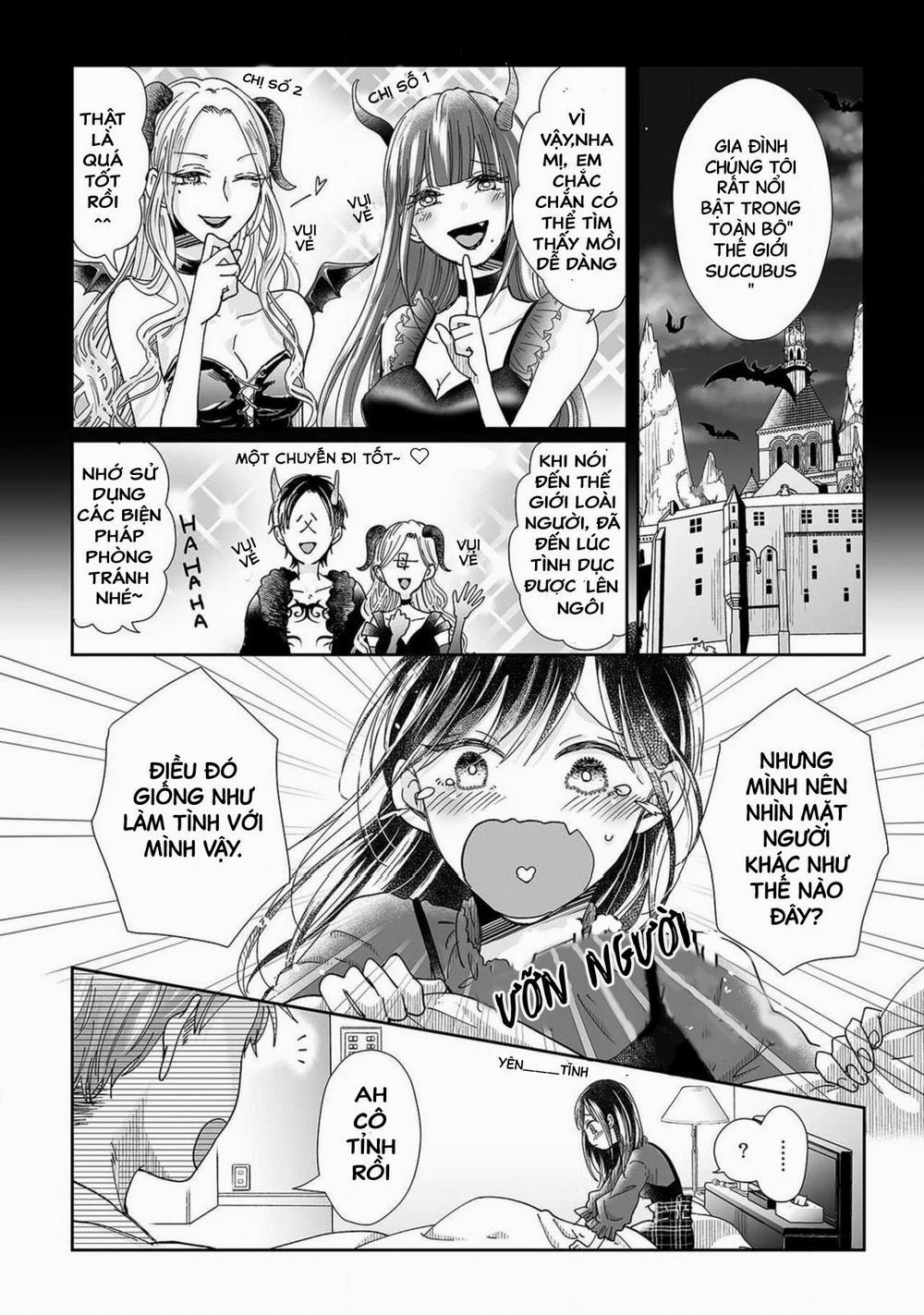 Tuyển Tập Smut Giữa Người Và Thú Nhân 1 trang 5