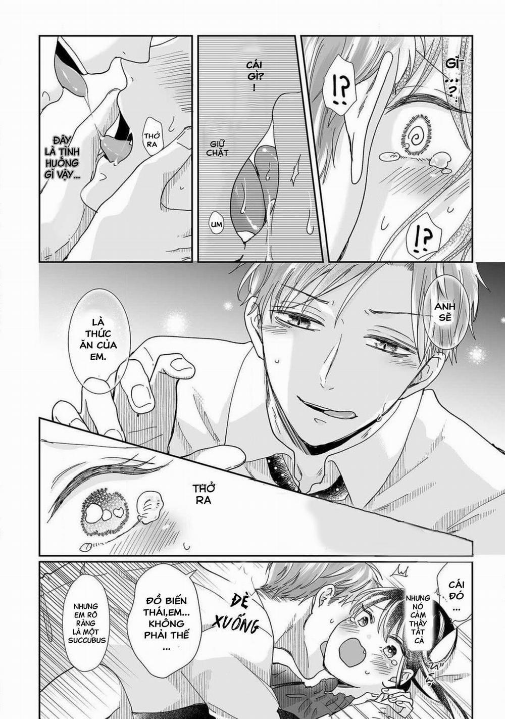 Tuyển Tập Smut Giữa Người Và Thú Nhân 1 trang 9