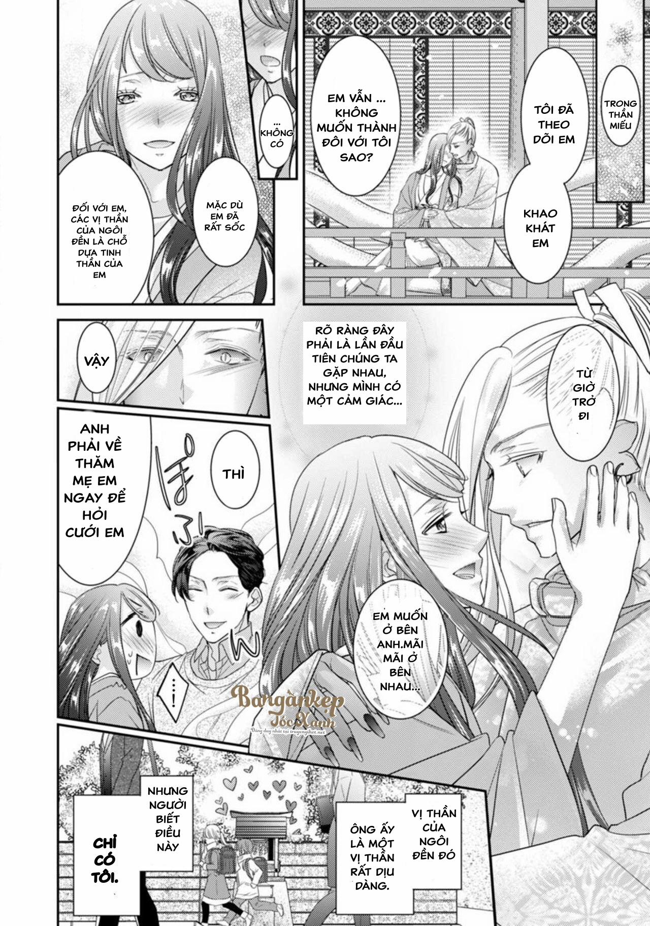 Tuyển Tập Smut Giữa Người Và Thú Nhân 2.5 trang 6