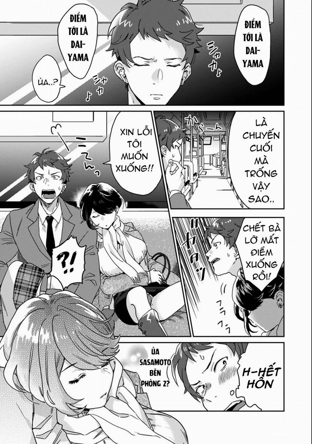 Tuyển Tập Thiếu Nữ Bị Quấy Rối 1.2 trang 1