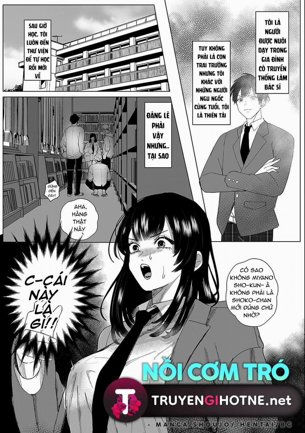 Tuyển Tập Thiếu Nữ Bị Quấy Rối 3.1 trang 1