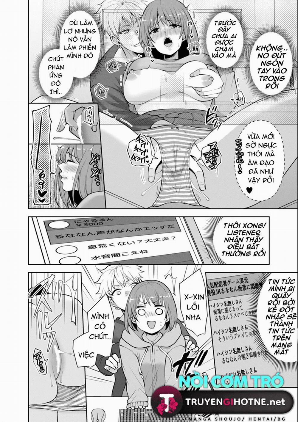Tuyển Tập Thiếu Nữ Bị Quấy Rối 3.2 trang 4