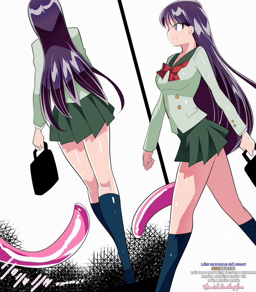 Tuyển Tập Thủy Thủ Mặt Trăng Dành Cho Người Lớn Đánh bại Thủy Thủ Sao Hỏa part 1 trang 2