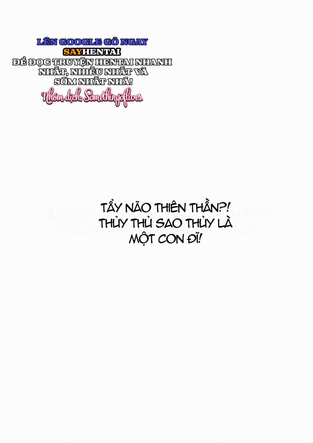 Tuyển Tập Thủy Thủ Mặt Trăng Dành Cho Người Lớn Đánh bại Thủy Thủ Sao Thủy part 1 trang 4