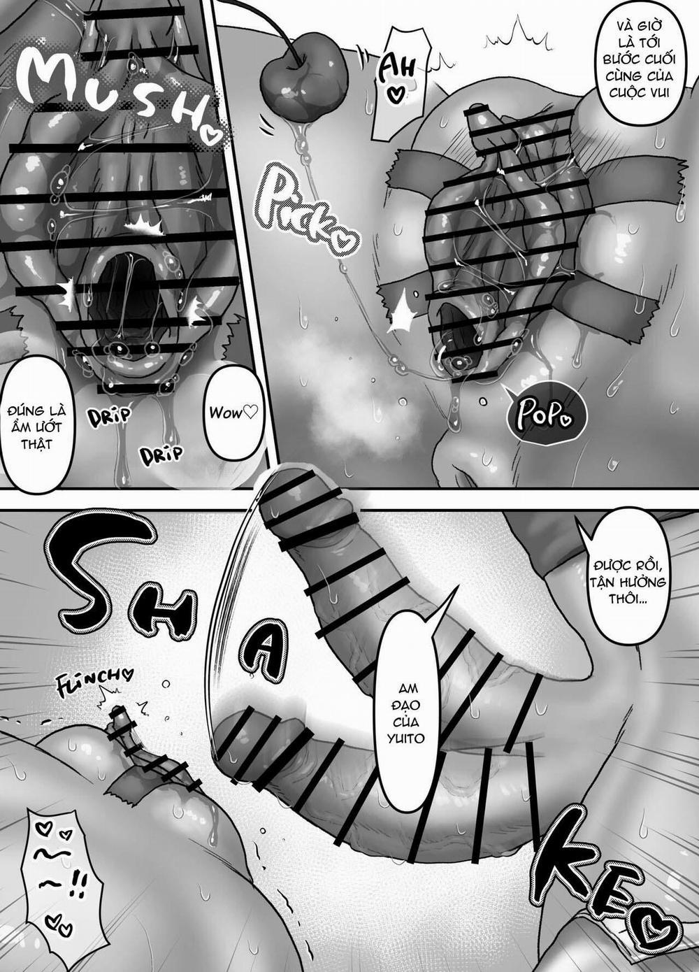 Tuyển Tập Trôn Có Lài 1 trang 26