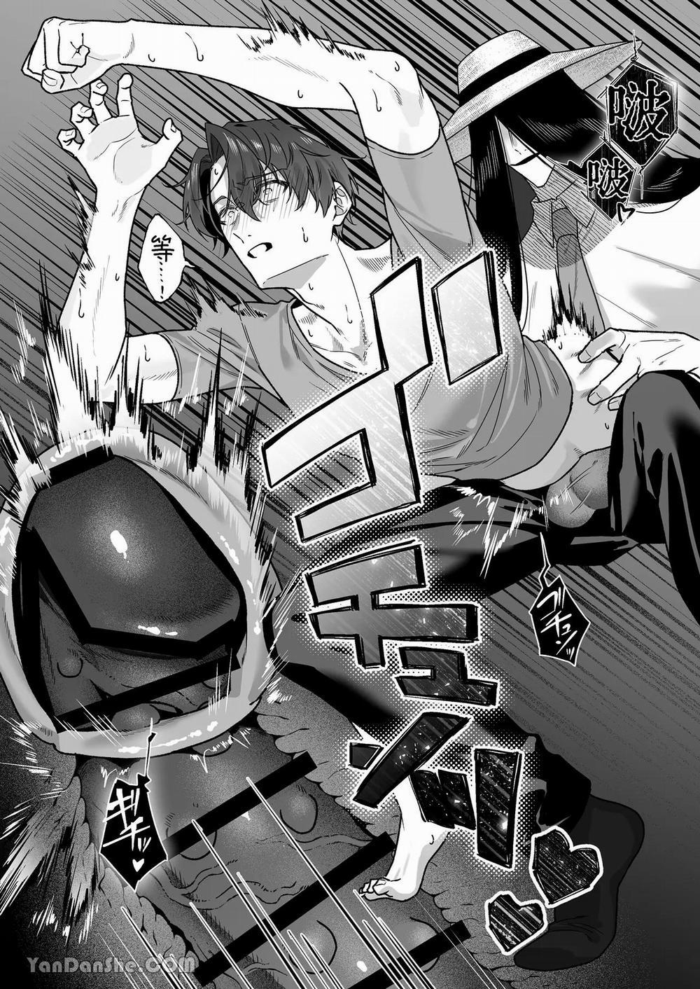 Tuyển Tập Trôn Có Lài 100 trang 34