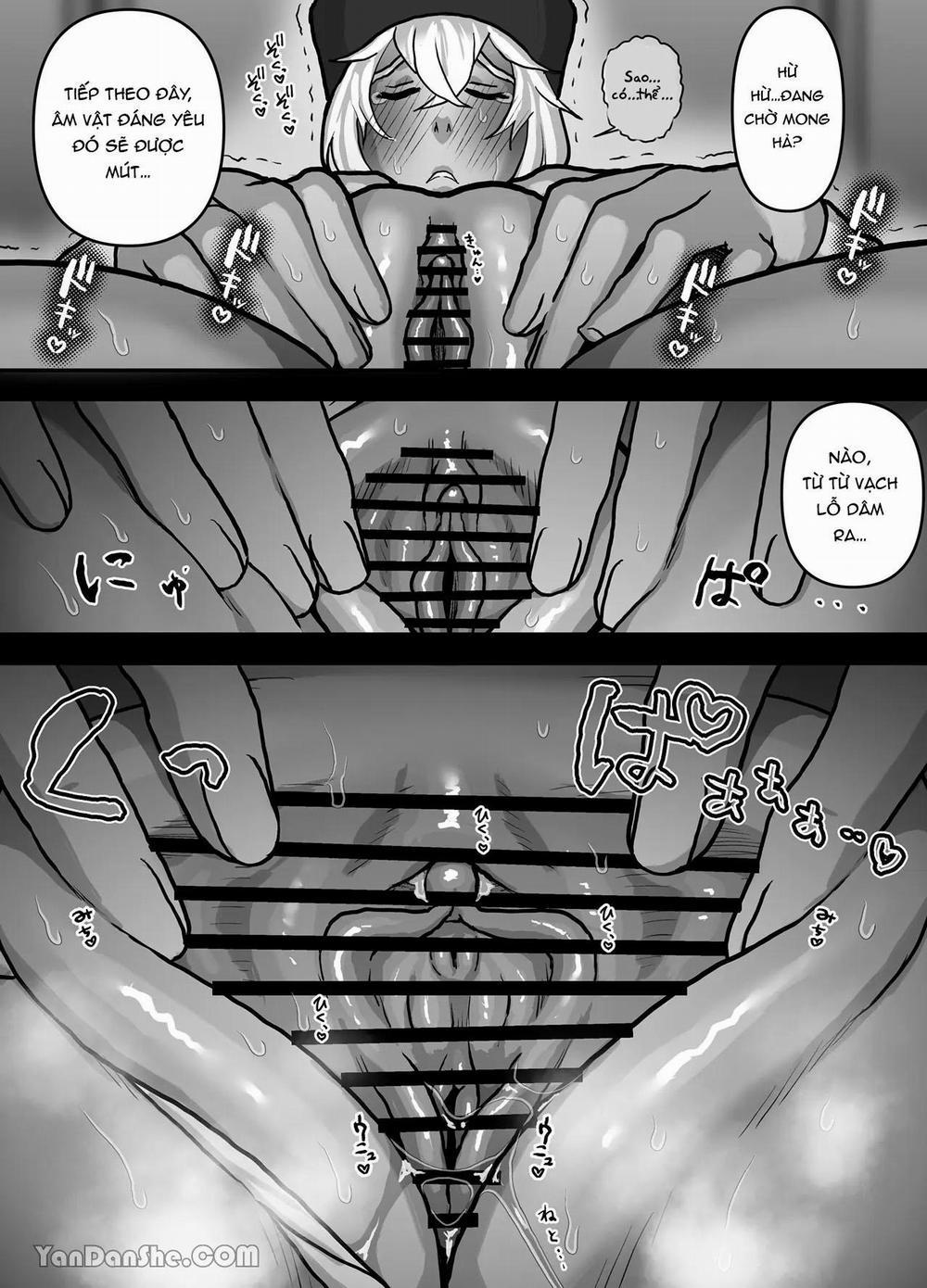 Tuyển Tập Trôn Có Lài 101 trang 8