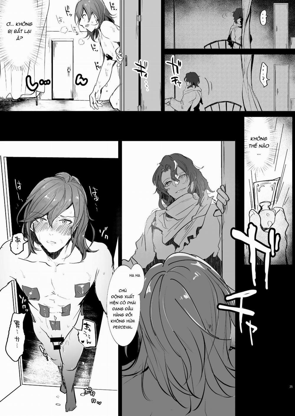 Tuyển Tập Trôn Có Lài 106 trang 23