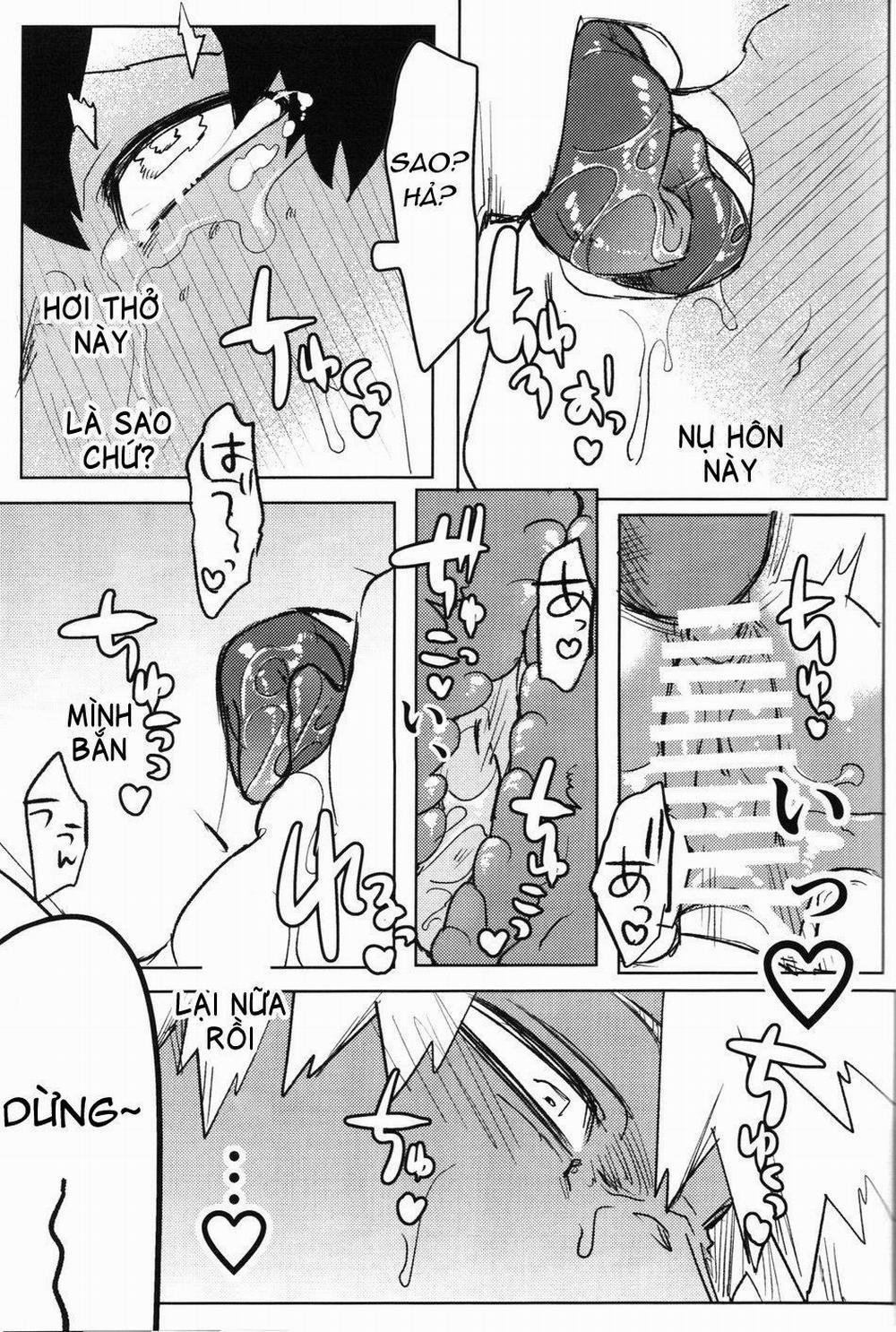 Tuyển Tập Trôn Có Lài 3 trang 34