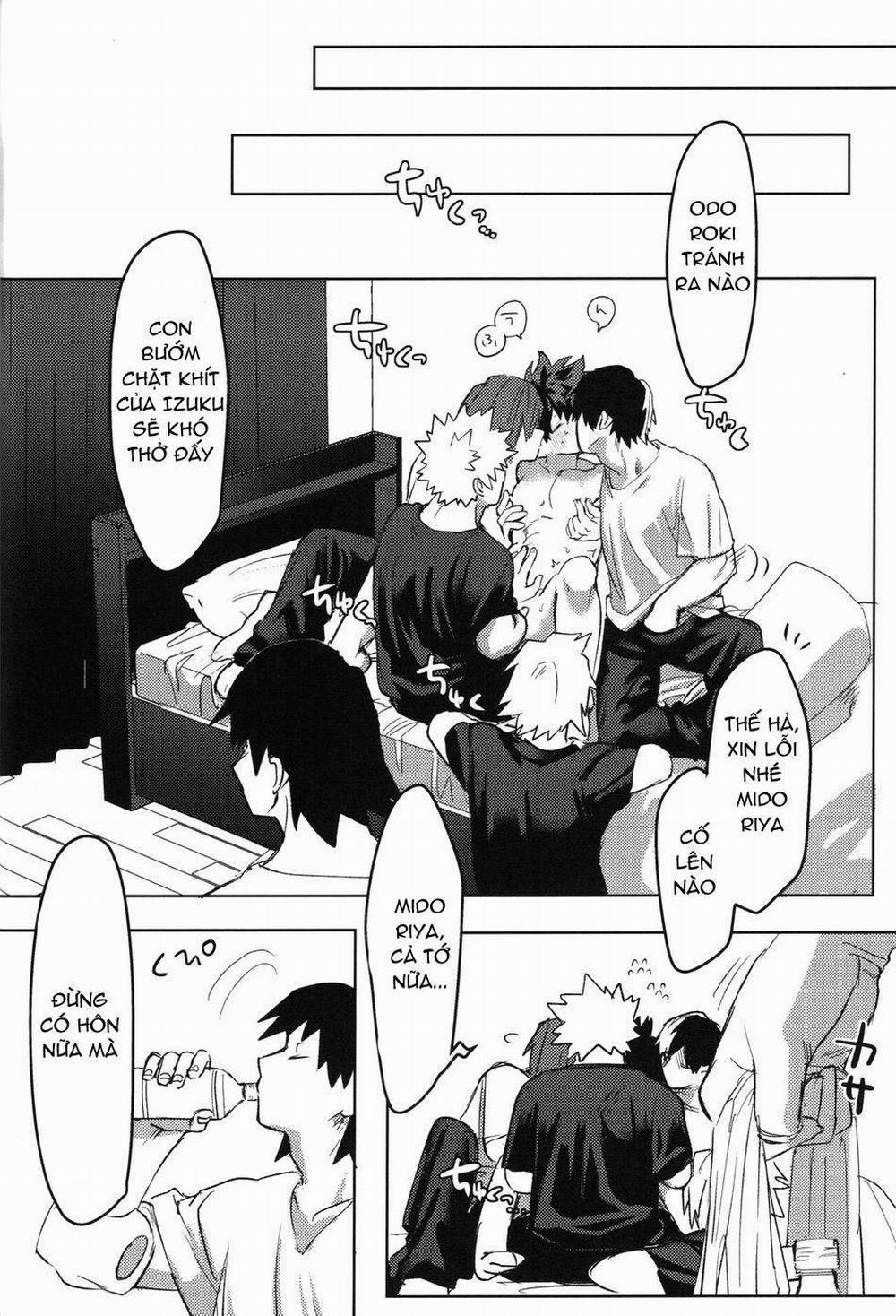 Tuyển Tập Trôn Có Lài 3 trang 43