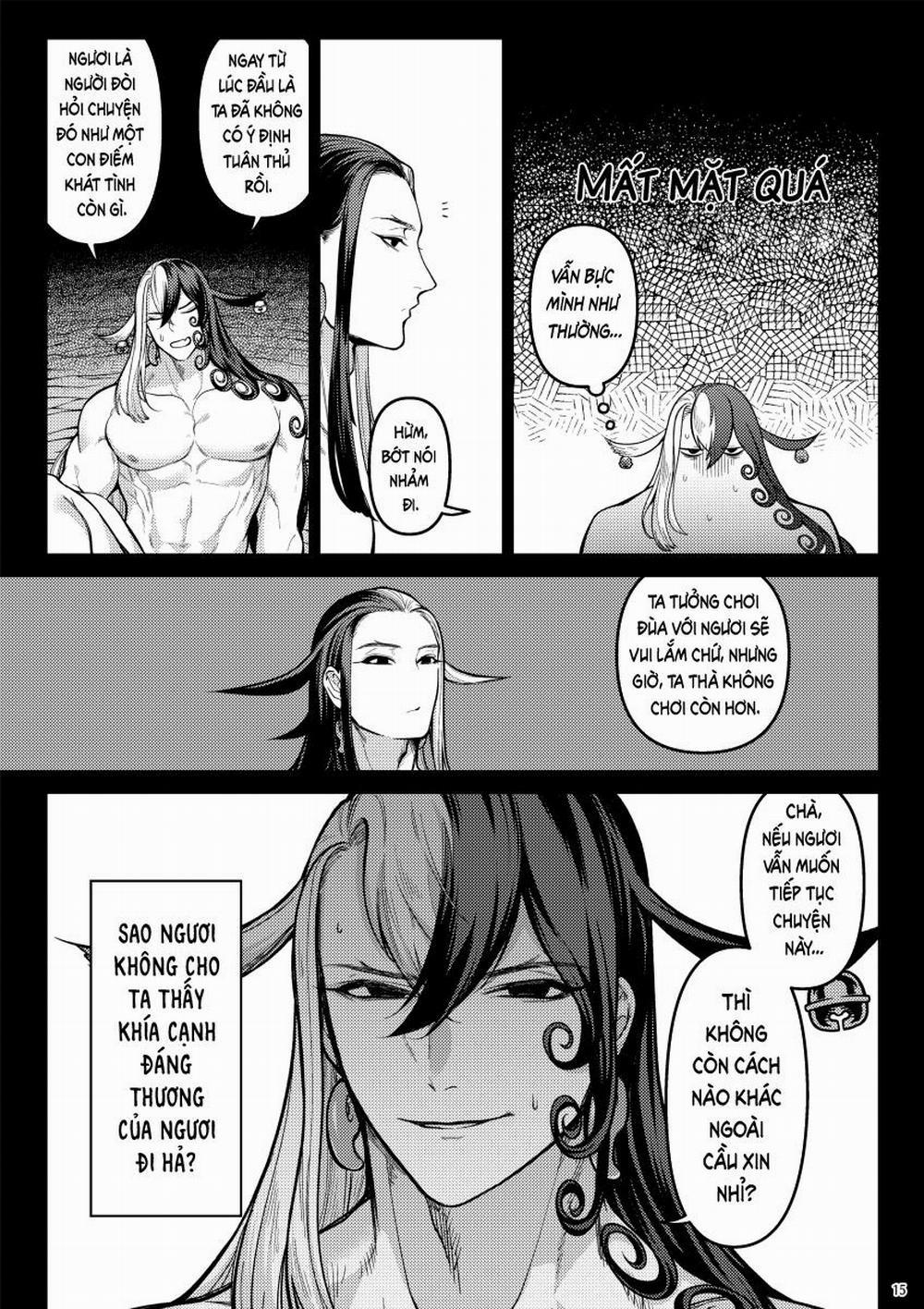 Tuyển Tập Trôn Có Lài 4 trang 13