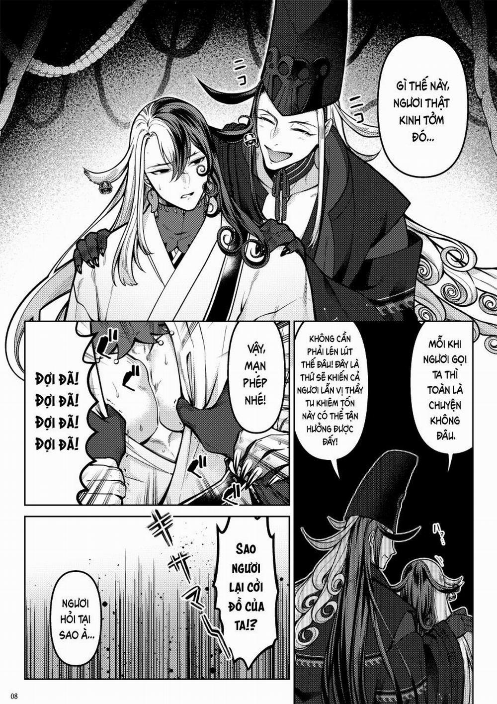 Tuyển Tập Trôn Có Lài 4 trang 6