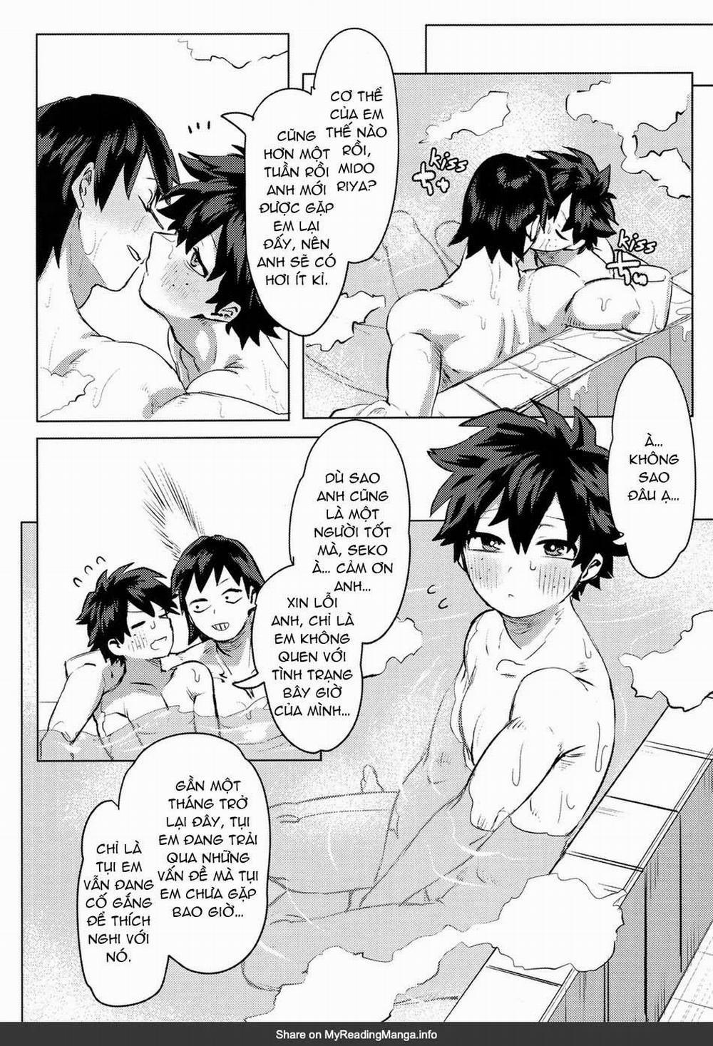 Tuyển Tập Trôn Có Lài 6 trang 1