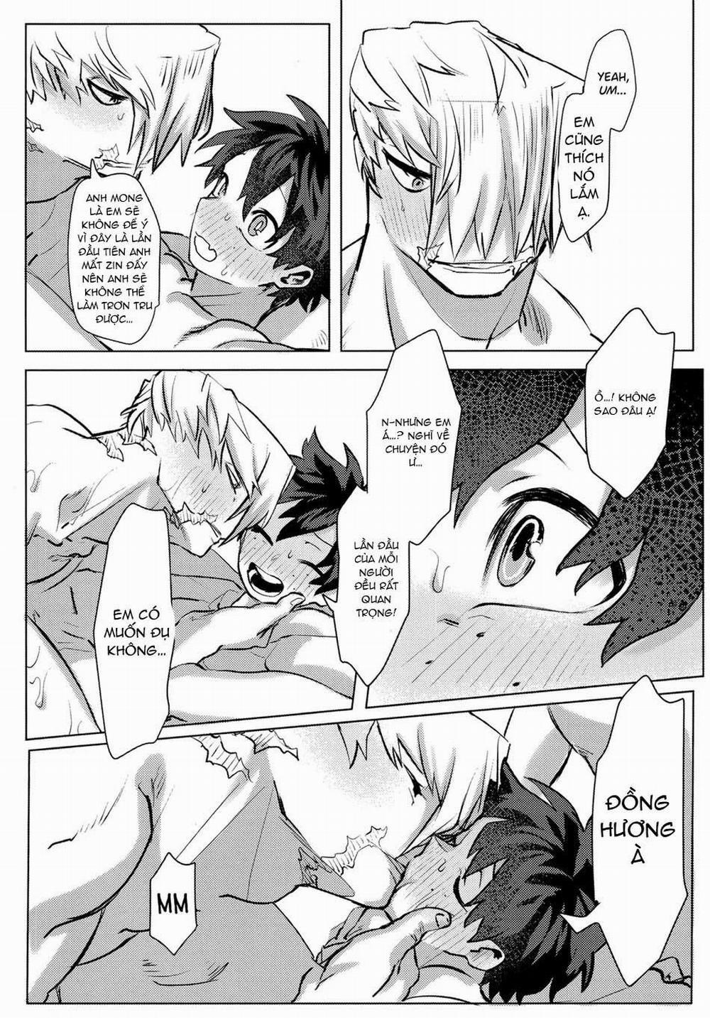 Tuyển Tập Trôn Có Lài 6 trang 18