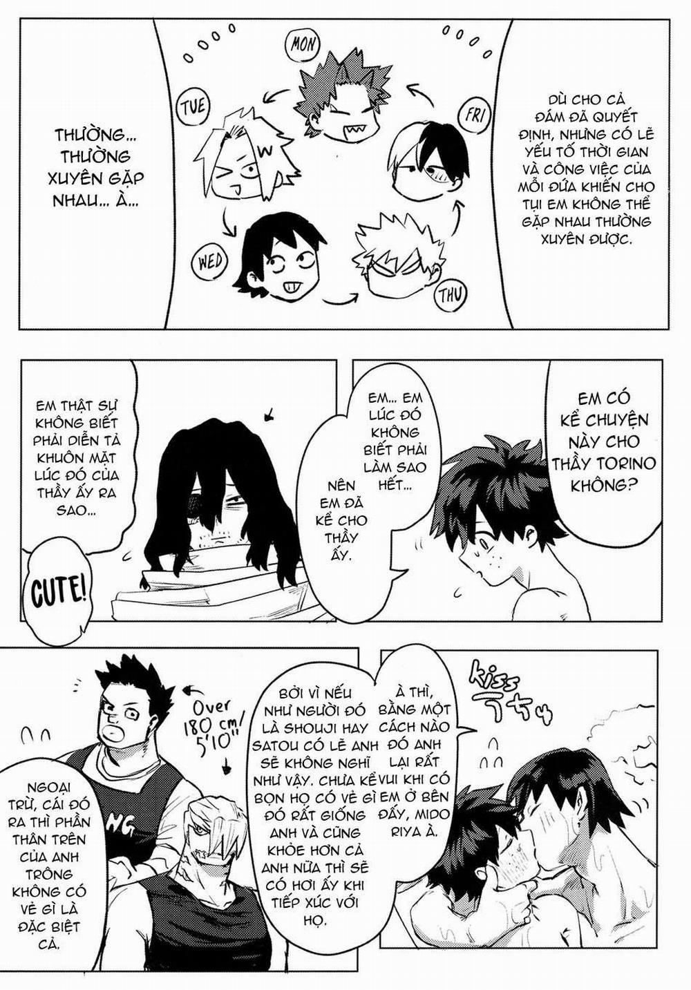 Tuyển Tập Trôn Có Lài 6 trang 2