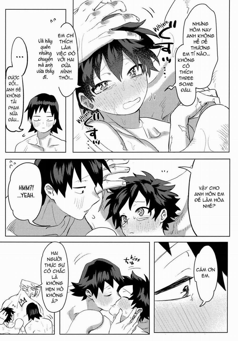 Tuyển Tập Trôn Có Lài 6 trang 25