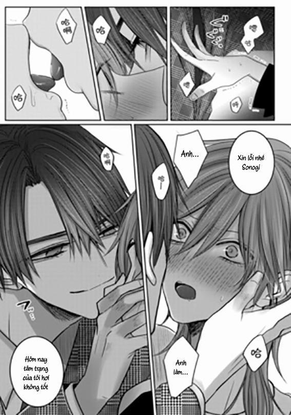 Tuyển Tập Trôn Có Lài 95.2 trang 19