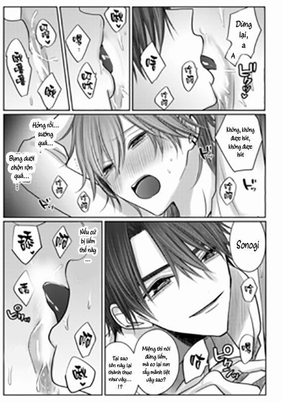 Tuyển Tập Trôn Có Lài 95.2 trang 25