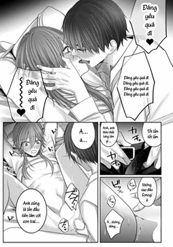 Tuyển Tập Trôn Có Lài 95.2 trang 29
