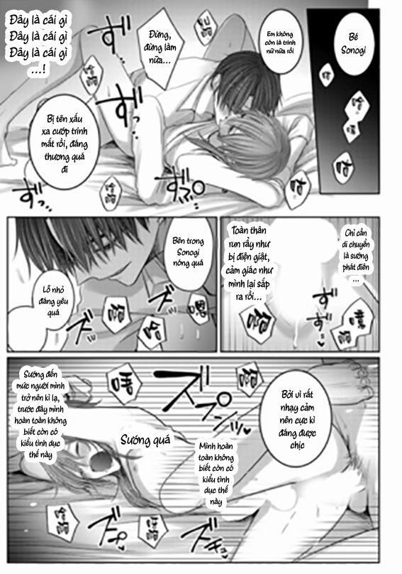 Tuyển Tập Trôn Có Lài 95.2 trang 31