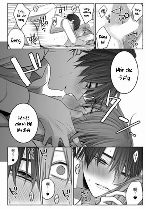 Tuyển Tập Trôn Có Lài 95.2 trang 34