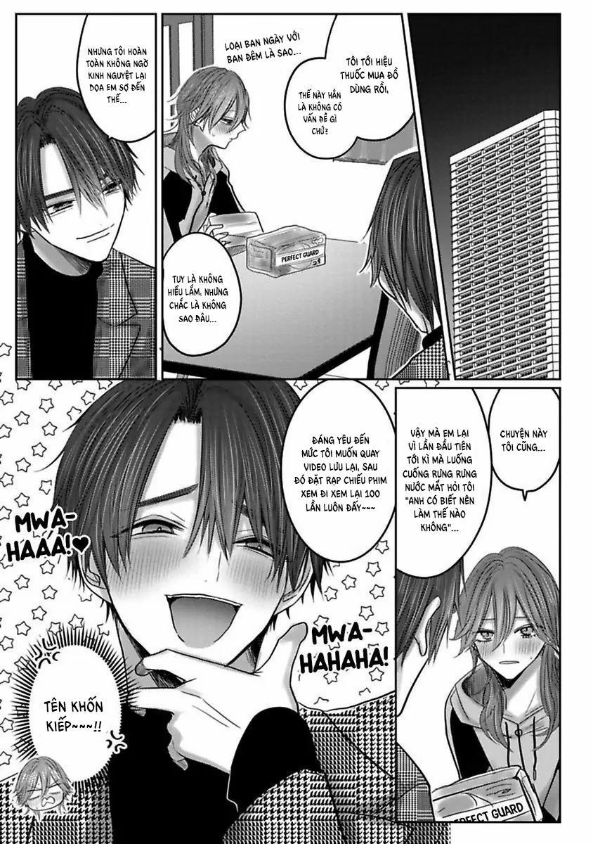 Tuyển Tập Trôn Có Lài 95.4 trang 15