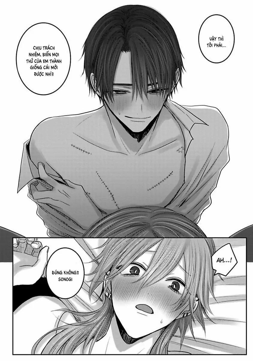 Tuyển Tập Trôn Có Lài 95.4 trang 36