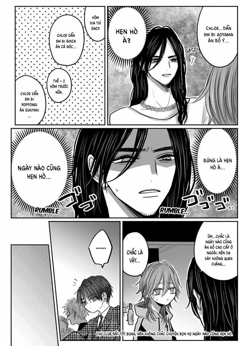 Tuyển Tập Trôn Có Lài 95.4 trang 6