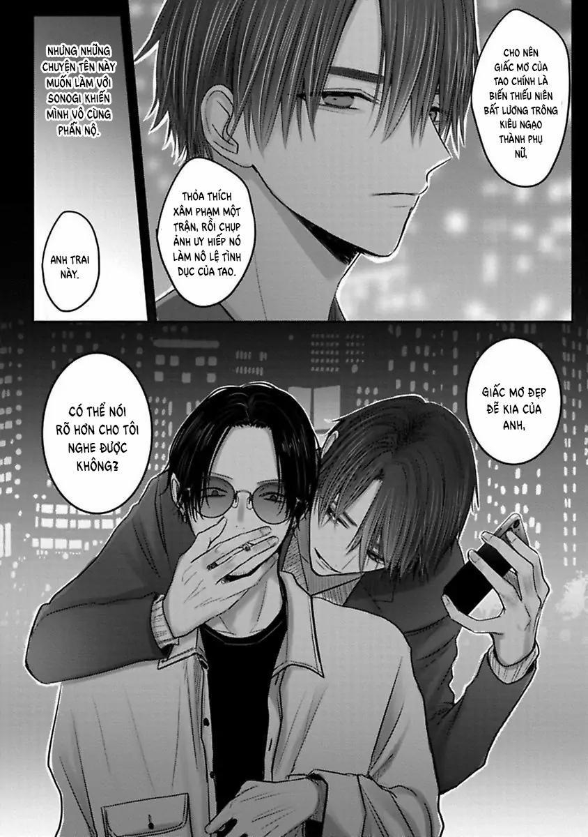 Tuyển Tập Trôn Có Lài 95.5 trang 20