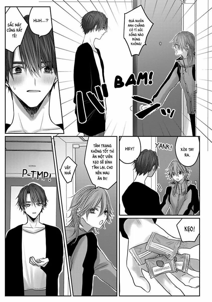 Tuyển Tập Trôn Có Lài 95.5 trang 7